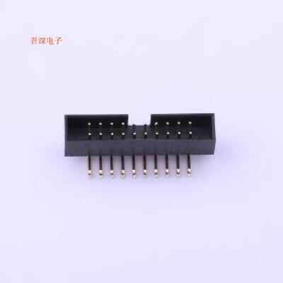 Z-S97311120R1BKA1 |原装弯插,P=2mmIDC刺破式(牛角/简牛