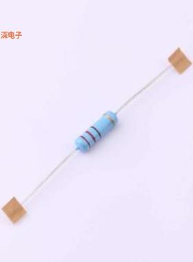 MF03SJJ0221A10 |插件阻值：47R精度：1% 功率：1W-S