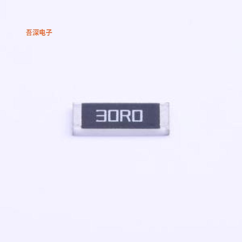 CR2512F30R0E04Z |原装2512贴片