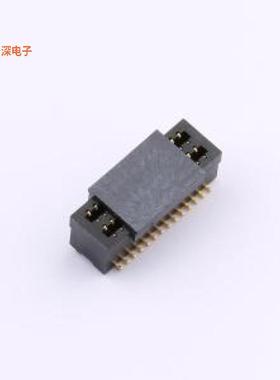 HC-PBB08-2-28-F-H4.5-G1-R-P-04 原装|正品SMD,P=0.8mm