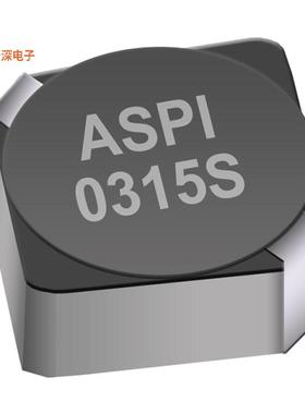 ASPI-0315S-470M-T |原装全新FIXED IND 47UH 210MA 775MOHM SMD