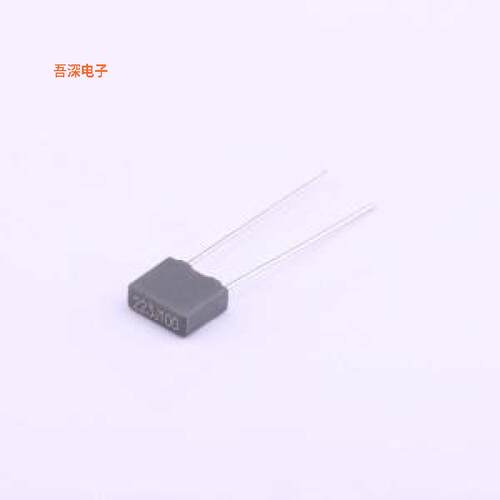 PE223J2A0503 |薄膜电容校正电容   灰壳散装223J100V P=5