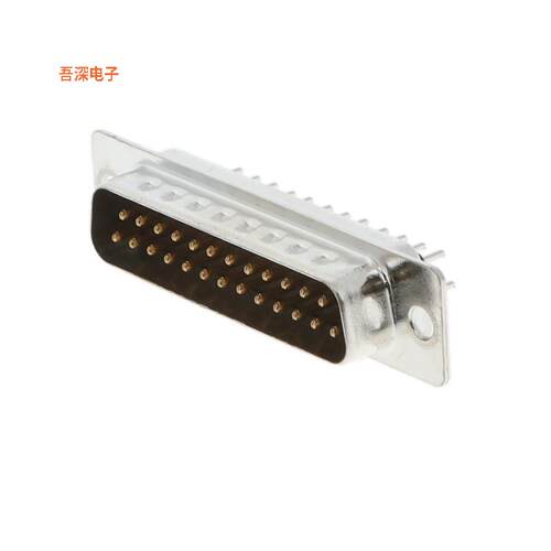 L777SDB25POL2 |原装全新CONN D-SUB PLUG 25POS VERT SLDR