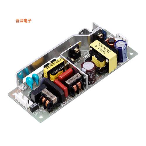 LFA50F-24-Y |开放框架AC/DC CONVERTER 24V