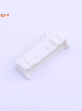 X2000WV-10-N0SN |原装插件,P=2mm线对板针座