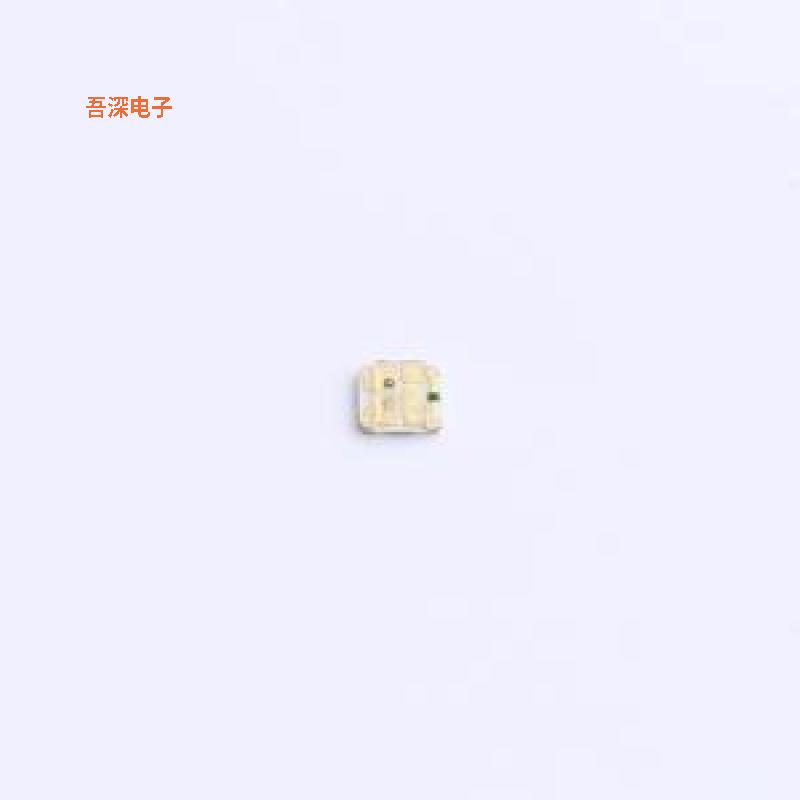 A-SP1942Y3GHC-C01-2T |原装SMD-4P,1.6x1.5mm发光二极管/