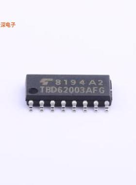 TBD62003AFG(Z,EL) |原装SOIC-16功率电子
