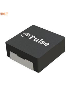 PA4344.104NLT |模制FIXED IND 100UH 5.3A 118MOHM SMD