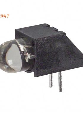 5505707F |黄色 CBI 5MM YELLOW RA PC MNT