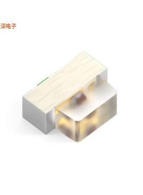 XZFBB87W |蓝色 BLUE CLEAR 2SMD R/A