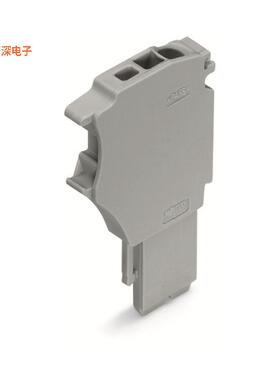 2020-161 |插头，母插口TERM BLOCK PLUG 1POS