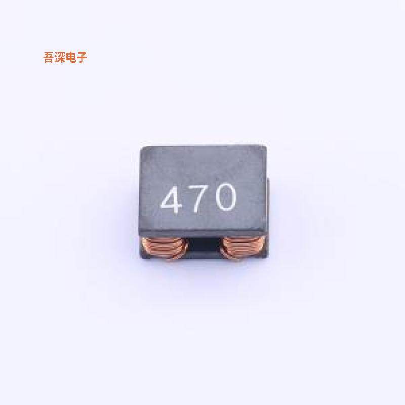 YLM1008-470T |原装SMD-4P,10x8mm共模滤波器