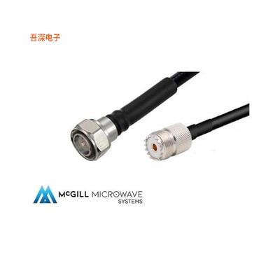 LMR-400-DB-4310M-UF(QTY:5ft) |原装全新COAX CBL 4.3/1