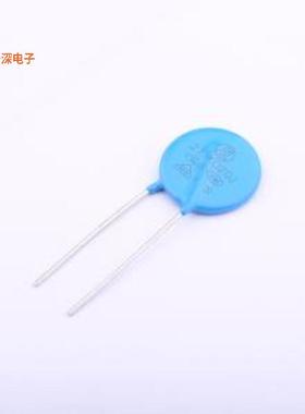 271KD20J |原装插件,P=10mmVARISTOR 270V 10KA DISC 20MM