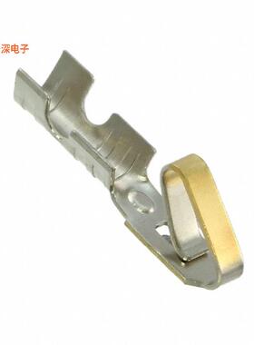 0008550102 |类型CONN 22-30AWG CRIMP GOLD