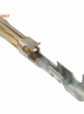 0016020098 |类型CONN SOCKET 24-30AWG CRIMP GOLD