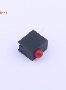 MHK1375CRBTD|货套单发光二极管/插件,P=2.54m