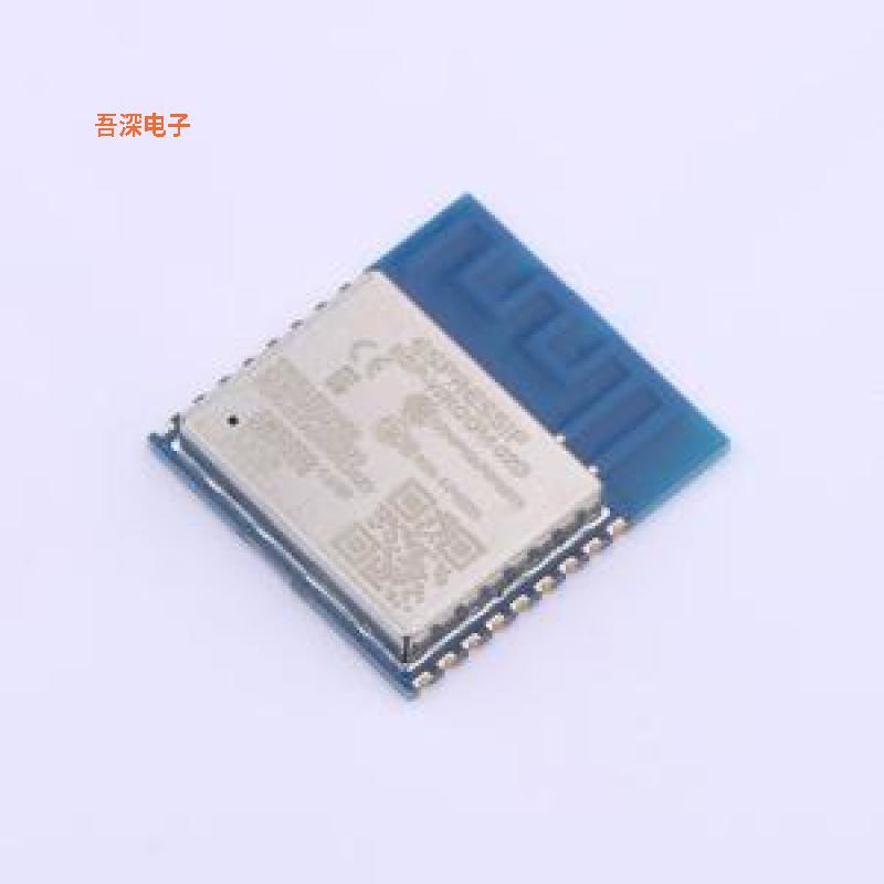 ESP-WROOM-02D-N2 |原装SMD,18x20mmRF TXRX MOD WIFI TH SMD