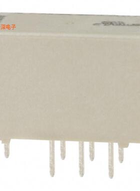 V23079A2008B301|通孔RELAY GENERAL PURPOSE DPDT 2A 3