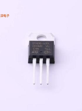 BTA08-600CRG |原装TO-220ABTRIAC 600V 8A TO220