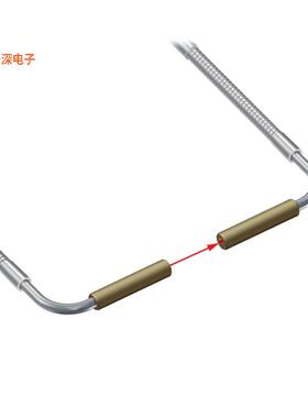 IAT26SMVF1.1X.8 |光缆GLASS FIBER INDIVIDUAL .125 IN D