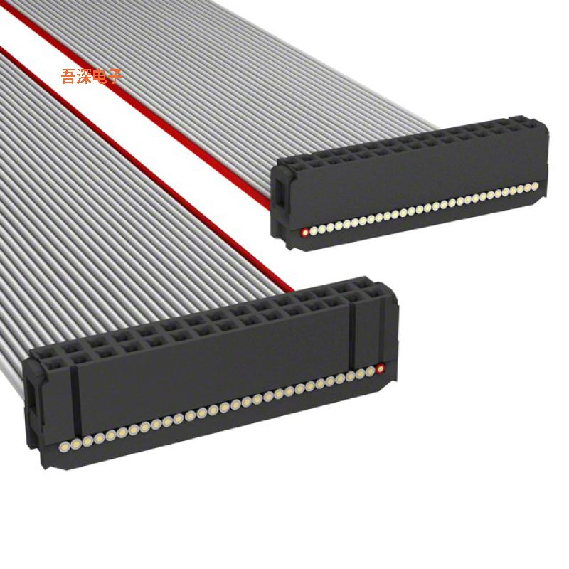 A3AAH-3006G |插口至插口IDC CABLE - ASC30H/AE30G/ASC30H