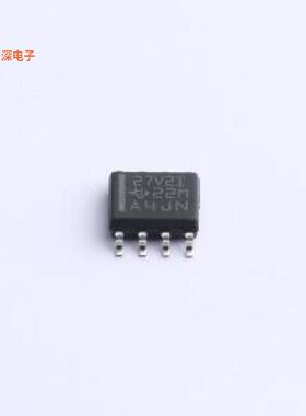 TLV27L2IDR |运算放大器TLV27L2 双路、16V、160kHz 运算放大器