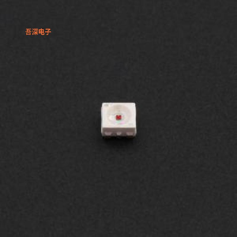 HVA-3433EQX |原装SMD-6P,3.3x3.4mm发光二极管/