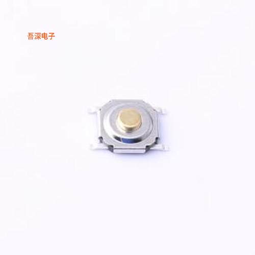 PTS526SK17SMTR2LFS |原装SMD-4P,5.2x5.2mm轻触