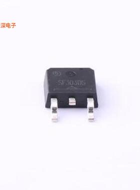 SF303DS |原装TO-252-2快恢复/高效率二极管