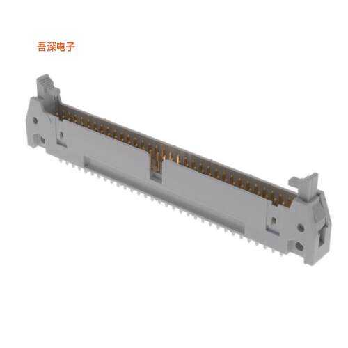 71918-264LF |原装全新CONN HEADER VERT 64POS 2.54MM