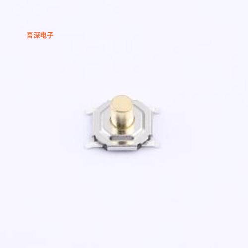 G4B35341R |轻触4*4*3.5  260GF ±20gf 200万次 铜头