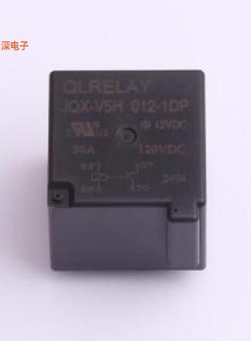 JQX-V5H 012-1DP|继电器小体积，强磁灭弧直流高压继电