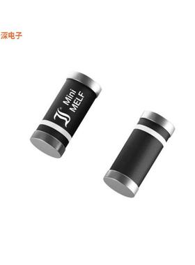 RGL1J |原装全新DIODE STANDARD 600V 1A DO213AA