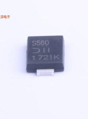 PDS560-13 |原装Power-DI-5DIODE SCHOTTKY 60V 5A POWERDI 5