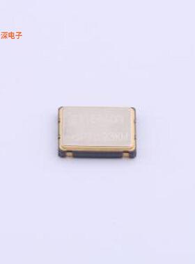 Q3309CA300043 |原装SMD7050-4P预编程振荡器