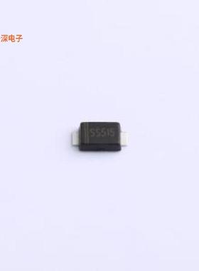 SS515F |原装DO-214AD肖特基二极管