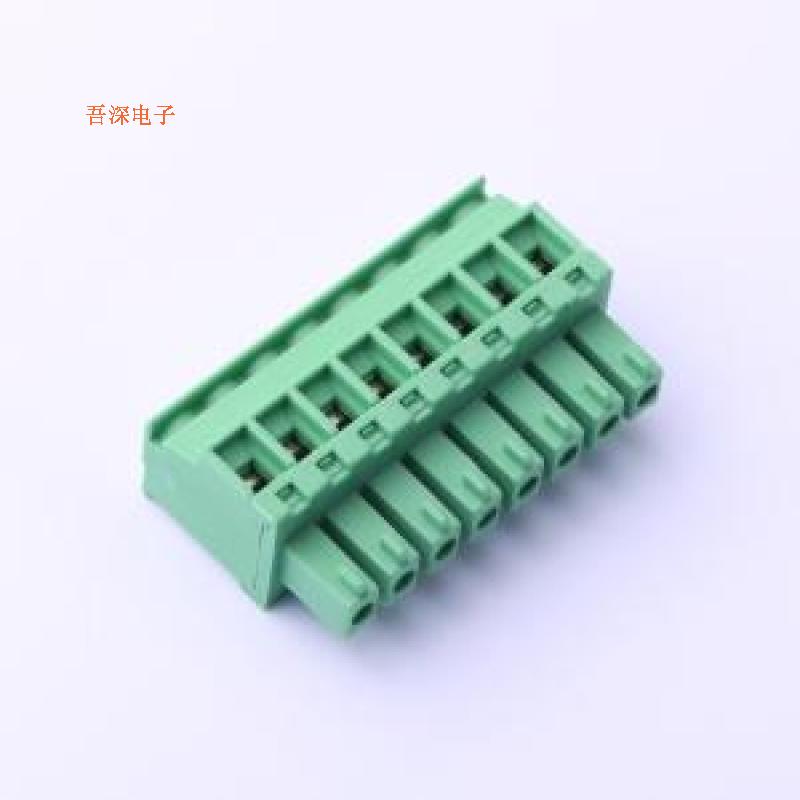 JL15EDGKA-38108G02 |原装P=3.81mm插拔式接线