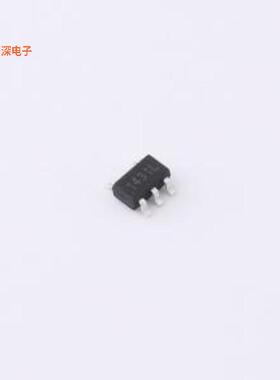 TS431AILT-TP |电压基准芯片输出电压:1.24V-18V;0.5%;100mA.