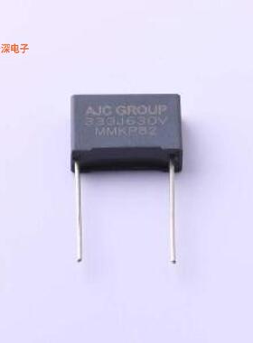 MMK333J2JD2AJ208G0|原装插件,P=15mm聚丙烯膜(CBB