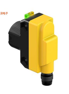 QS18VP6FF50Q9 |原装全新WORLD-BEAM QS18 SERIES: FIXED-FI