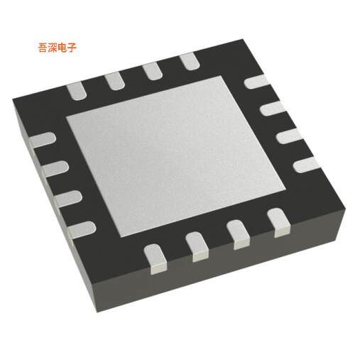 MCP4251-503E/ML |原装全新IC DGTL POT 50KOHM 257TAP 16QFN
