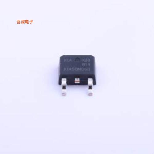 KIA50N06BD |(MOSFET)N沟道,60V,50A,10.5mΩ@10V