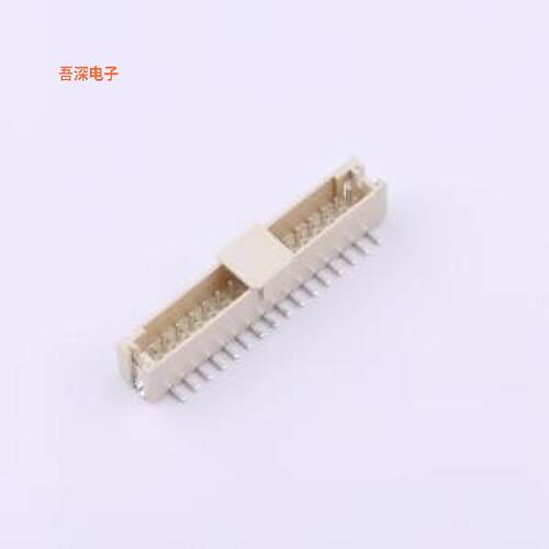 HCZZ0469-16 |原装SMD,P=2mm线对板针座