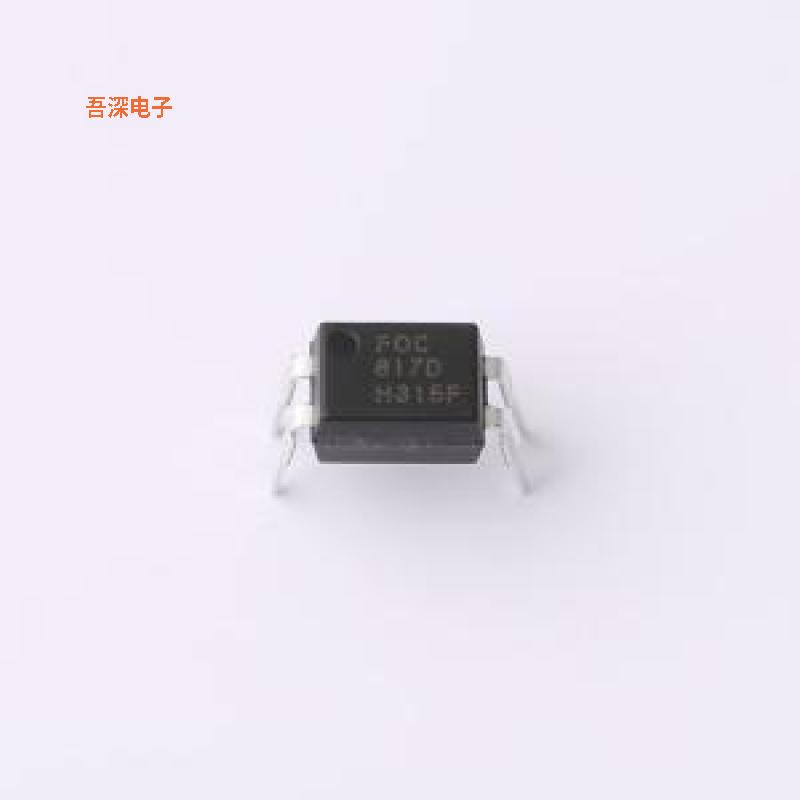FOC-817D-F |原装DIP-4晶体管输出光耦