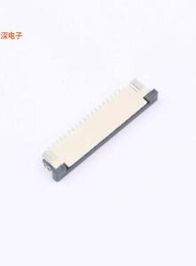 FC-10C19P11H25 |原装SMD,P=1mm,卧贴FFC/FPC