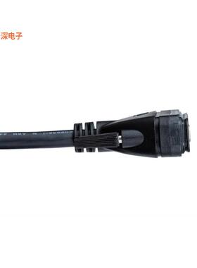 HDB-26AFFM-SL7A02 |原装全新CABLE ASSY HD26 SHLD BLACK 2M