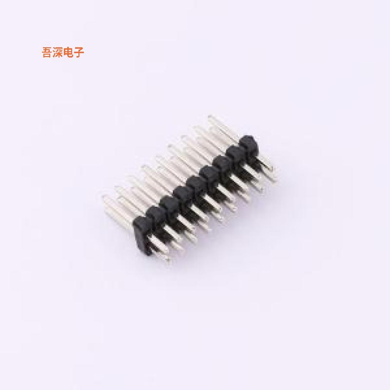 PH1.27-01-09PZS |原装插件,P=1.27mm排针