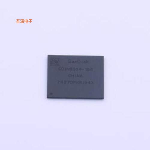 SDINBDG4-16G|原装BGA-153(11.5x13)eMM