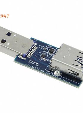 USB-REDRIVER-EVM |接口EVAL BRD LP5907 TUSB211 TUSB501